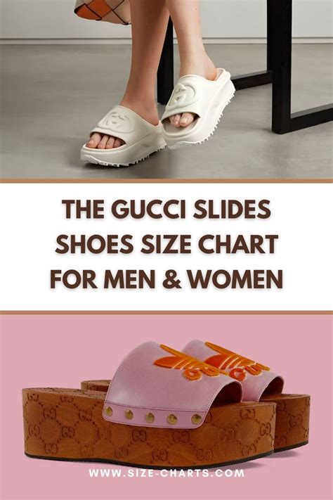 gucci puff slides|gucci slides size chart.